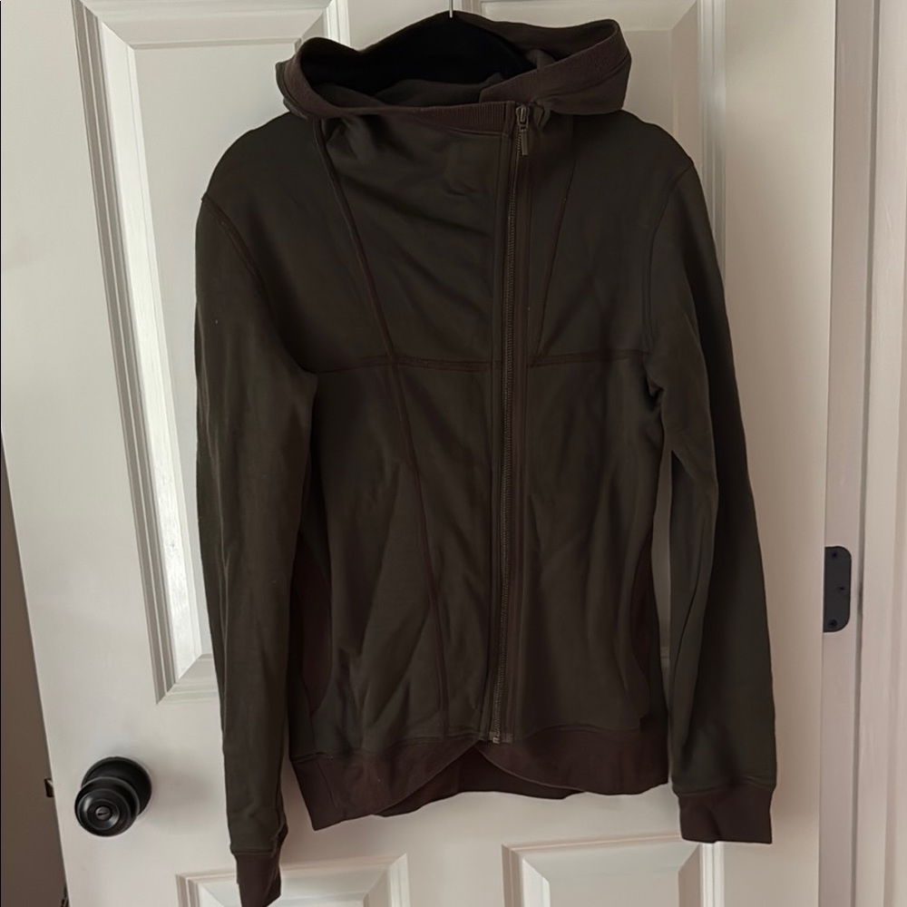 Merino Wool Hoodie